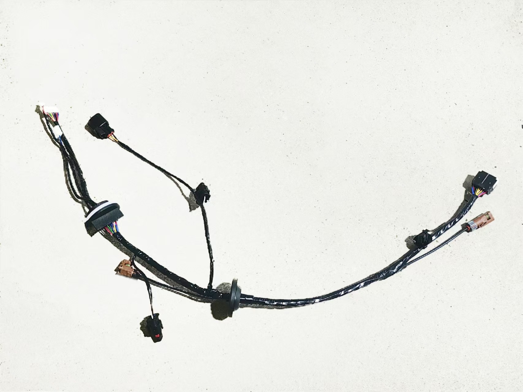 IP68 Waterproof Electrical Wiring Harness For Automotive Lighting System