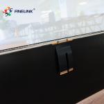 Smart Bathroom Touch Screen Wall Mirror Waterproof 21.5 Inch
