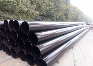 Wholesale 56 Inch ASTM A53 ASME SA106 Ssch20 Welded Steel Pipe from china suppliers