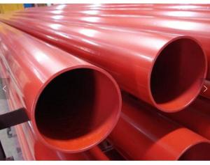 Wholesale Electrostatic Spray Epoxy Pipe Coating , Anti Corrosive Steel Powder Coating from china suppliers