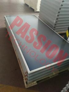 Wholesale High Performance Solar Panel Collector , Flat Solar Collector For Villa from china suppliers