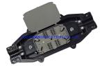 2 Ports Duct Buried FTTX Fiber Optic Splice Closure waterproof 48 Cores Bunchy