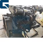 Excavator ISUZU Engine 4JJ1 Complete Engine Assy