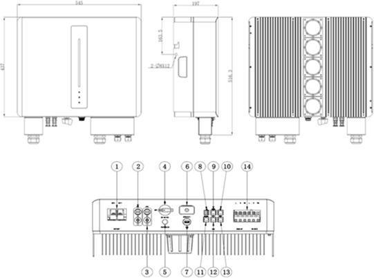5.12kwh Residential Energy Storage System for household Energy Storage System