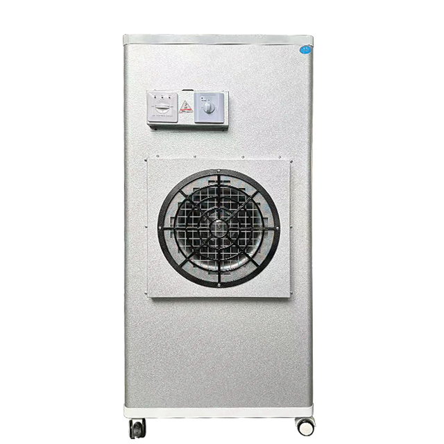 Silent Durable Fast High Airflow Air Purifier 50Hz Commercial Air Purifier