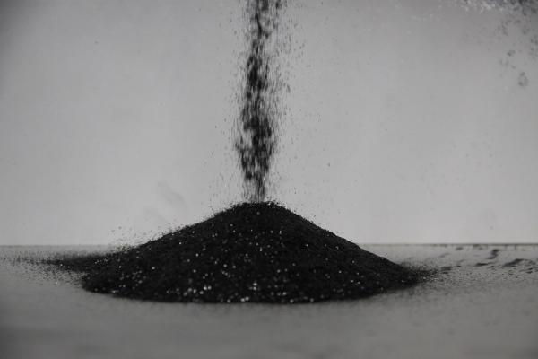 5% Ash Expanded Graphite Powder 250ml/G High Expansion Rate For Metallurgical