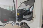 FeiDi Pure Electric Light Enclosed Box Truck with 260km Range 4010*1750*380mm 2