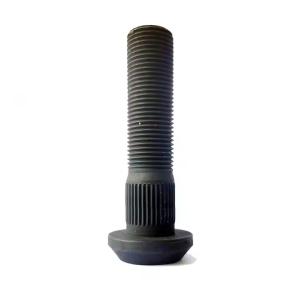 Wholesale 40Cr 14.2mm Knurl Wheel Lug Stud With Long Splines 24mm Shank Length from china suppliers