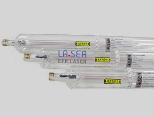 Wholesale Water Cooling Co2 Laser Tube Replacement OEM / ODM Available 1250mm Length from china suppliers