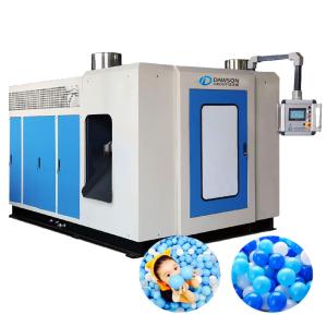 Wholesale Plastic Sea Ball Children Toys Making Machine Extrusion Blow Molding Machine from china suppliers