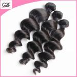 Can Be Dyed and Permed Hair Double Weft No Shedding Virgin Brazilian Ocean Wave