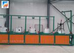 22KW Straight 6.5mm Pulley Wire Drawing Machine