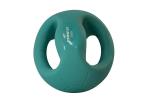 Durable PVC Dual Grip Medicine Ball Weight For Strength Balance Training