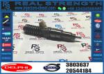 E1 Fuel Injector 3803637 3829087 BEBE4C08001 for Volvo Penta D16 Engine
