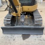 Original Used CAT303C Excavator with Good Condition and Original Hydraulic