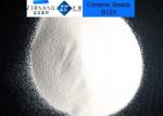 B120 Abrasive Blasting Media , Ceramic Bead Blasting For Medical Instrument