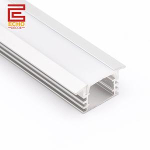 Wholesale Silver 15mm LED Profile Aluminium LED Strip Light Channel For Ceiling from china suppliers