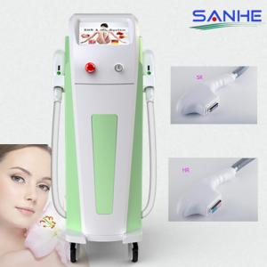 Wholesale 2016 Permanent Ipl Hair Removal Machines FDA 3000W High Power Vertical Shr Ipl Hair from china suppliers