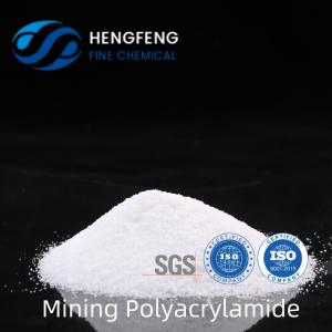 Wholesale Hengfeng Wastewater Treatment Chemical Cationic Polyacrylamide Flocculant High quality CPAM Polimer from china suppliers
