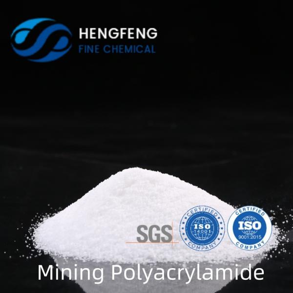 Hengfeng Wastewater Treatment Chemical Cationic Polyacrylamide Flocculant High
