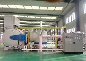 Wholesale Electric Vacuum Brazing Furnace For Aluminum Radiators Heat Exchangers from china suppliers