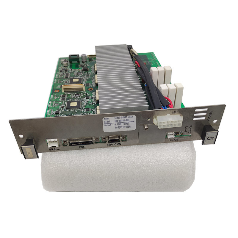 KHN-M5840-803 PCB Board SMT Spare Parts Yamaha Servo Board Assy