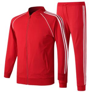 Wholesale Running OEM 100% Cotton Long Sleeve Sportswear For Winter from china suppliers
