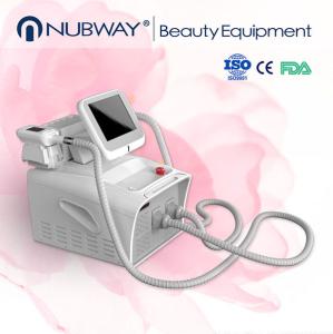 Wholesale 2 handles work together portable cryolipolysis machine, fat freezing machine -15grade from china suppliers