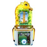Children 2 3 4 Player Arcade Cabinet Puzzle Kids Training Coin Acceptor Ready