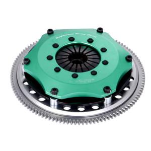 Wholesale Single Plate 4140 Steel High Performance Clutch Kits Fit 200mm Honda B16A from china suppliers