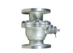 Casting Stainless Steel Ball Valves , Marine Ball Valve Auxiliary Machinery