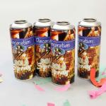 Color Snow Spray For Indian Holi Day Celebrate Party Snow Gold and Silver
