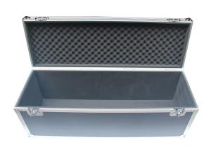 Wholesale High quality aluminum flight case to storage instrument black flight carry case from china suppliers