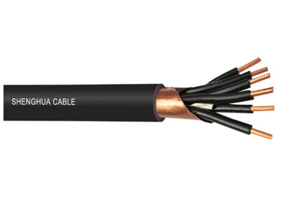 Environmental Protection Control Cable Wire Steel Tape Armoured Cable Copper