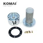 KOMAI Hydraulic Filter Diesel Engine Parts PAF2-0.035-0.75-10 For Construction