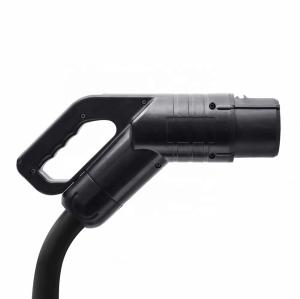 Wholesale CHAdeMO EVSE 200A Electric Car Charging Plug With 5M Cable from china suppliers