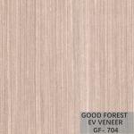 Engineered Wood Veneer EV Veneer Oak Straight Grain Natural Color