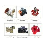 Stock Machinery Engine Parts 4068463 4310976 Water Cooling Pump For Cummins