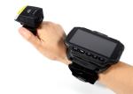 WT04 Wearable Android Mobile Phone Scanner For Free Hands Barcode Scanning