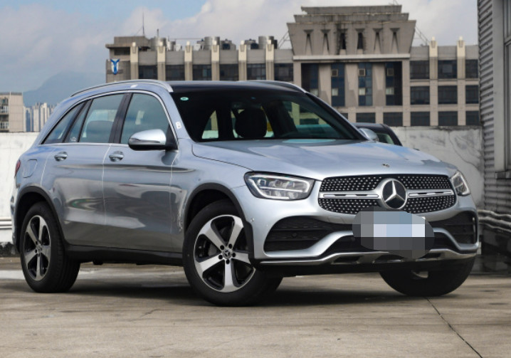 Mercedes-Benz GLC Restyled 3 GLC 300L 4MATIC Luxury Version Cars New
