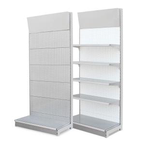 Wholesale Pegboard Hardware Display Racks For Grocery Store Metal Stands from china suppliers