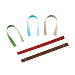 37cm Degradable Paper Ribbon Handle Eco Friendly Gift Paper Ribbon