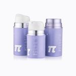 Customizable Airless Cosmetic Packaging 50ml 75ml Lotion With Cap