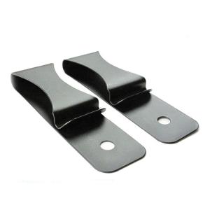 Wholesale OEM 0.03mm U Shaped Metal Clips Degreasing Metal Stamping Clip from china suppliers