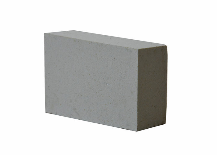 Acid Resistant Corundum Mullite Silica Insulating Brick For Industry Furnace