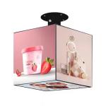 custom led display Led Digital Advertising Display Screen Creative Outdoor