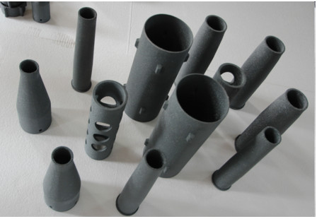 High Temperature Resistance Recrystallized Silicon Carbide Plates RSiC Batts in Sintering Industry