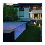 Fliter Pump Accessories Hotel Above Ground Prefab Endless Acrylic Pane Swimming