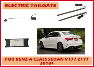 Wholesale Benz A Class Sedan V177 Z177 Exterior Retrofit Electric Tailgate with Smart Speed Control from china suppliers