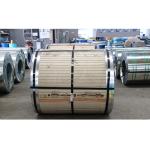 1.5mm 2mm 3mm Cold Rolled Stainless Steel Coil JIS 321 DIN 1.4550 CR Coil Sheet